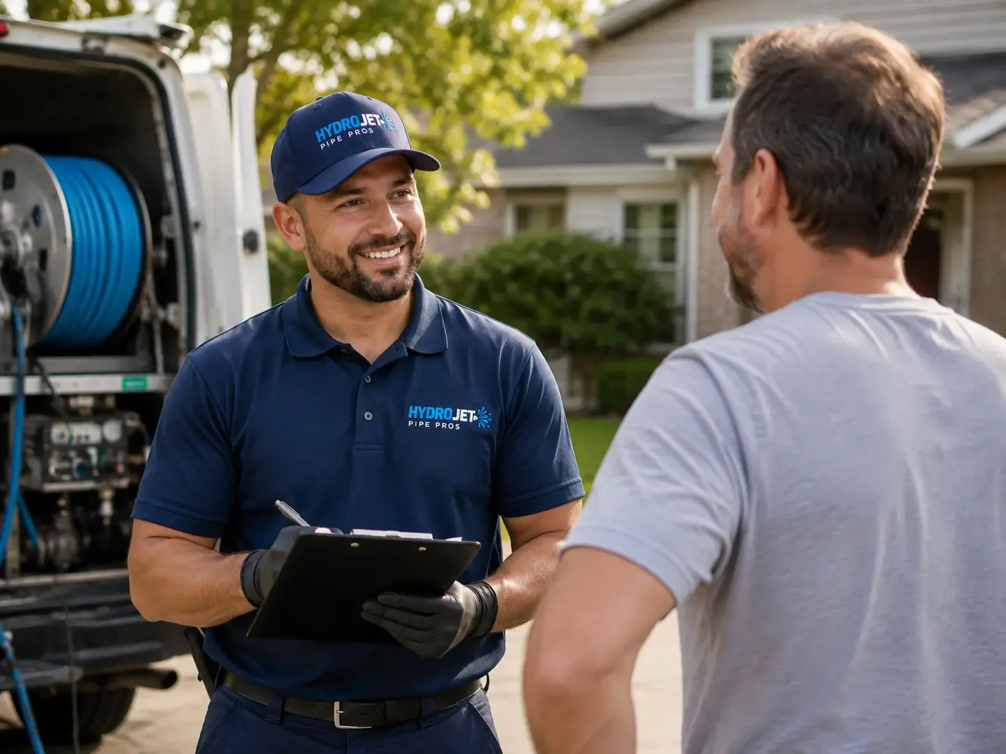 Hydro Jet Pipe Descaling Marydel, MD FAQs